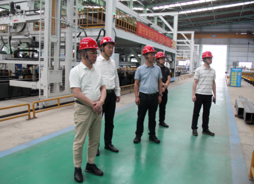 走訪調(diào)研不停步，助力陽江建筑業(yè)高質(zhì)量發(fā)展 －－曾冠雄會長帶隊到省建協(xié)、省市政協(xié)、惠州市建協(xié)調(diào)研